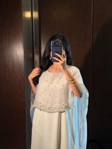 جلابية راقيه من لوكا