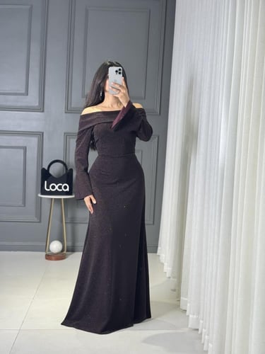 فستان سهره راقي من لوكا