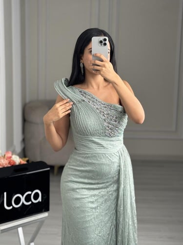 فستان سهره بلونين