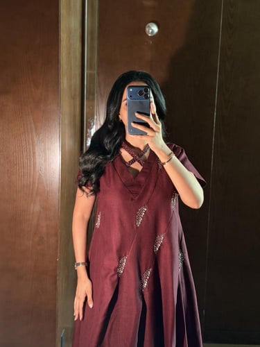 جلابيه ناعمه وانيقه