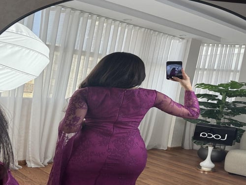 فستان سهره دانتيل