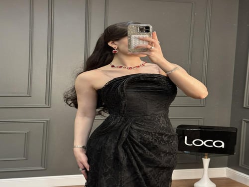 فستان سهره دانتيل