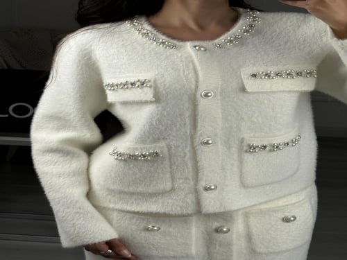 طقم شتوي راقي