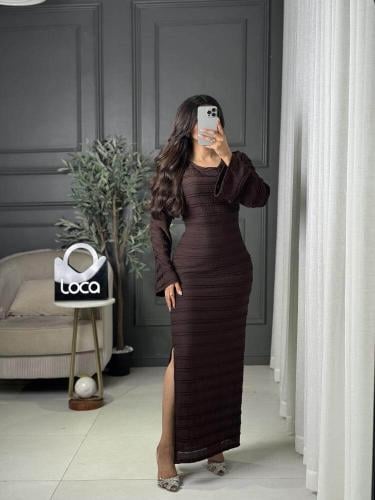 فستان ناعم من لوكا