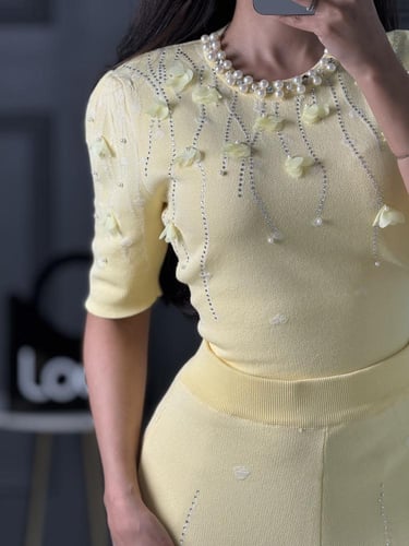 طقم ناعم من لوكا