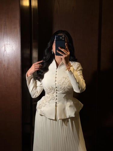 طقم ناعم ومميز من لوكا