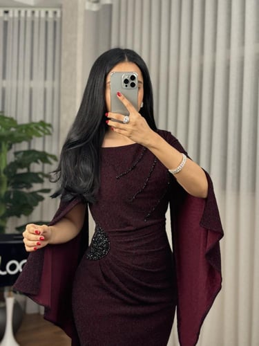 فستان سهره ناعم