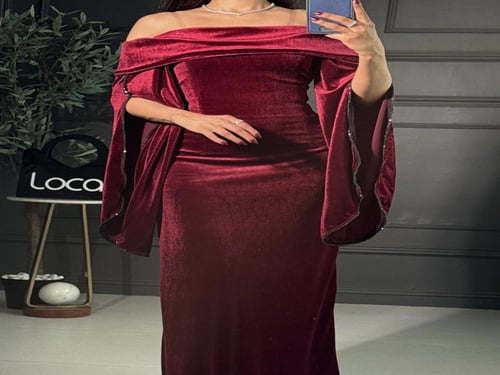 فستان سهره مميز وراقي