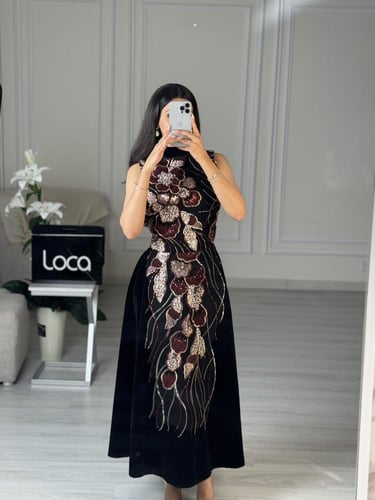 طقم سهره راقي من لوكا