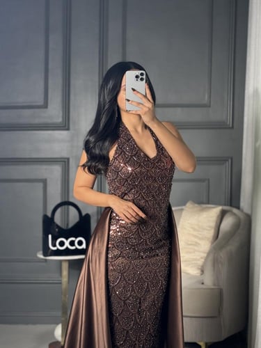 فستان سهره ناعم