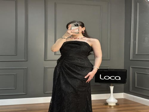 فستان سهره دانتيل