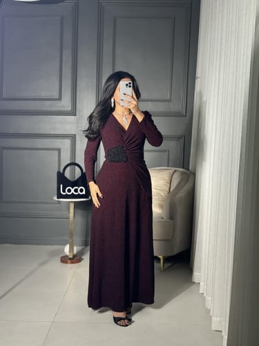 فستان سهره ناعم