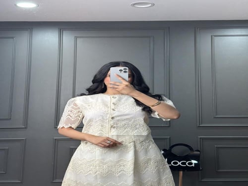 طقم العيد الاكثر مبيعا بنقوش مميزه من براند لوكا ف...