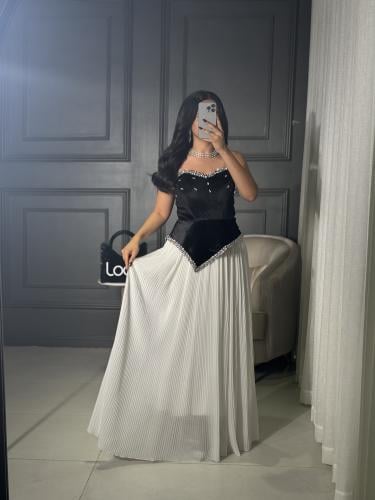 فستان سهره ناعم