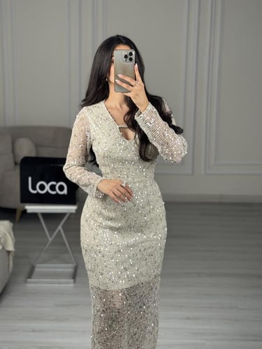 فستان سهره ناعم