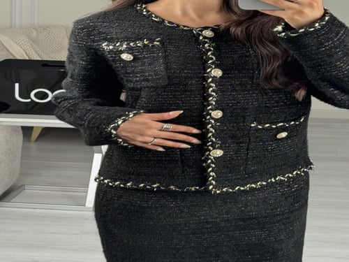 طقم شتوي راقي