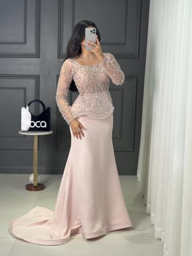 فستان سهره انيق من لوكا