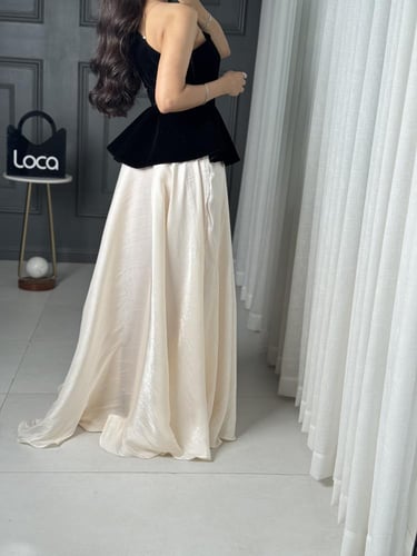 فستان سهره راقي من لوكا