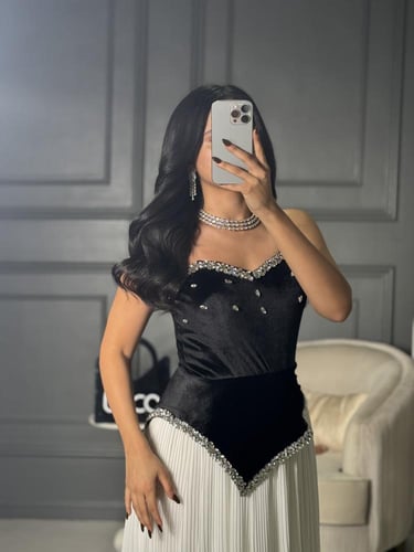 فستان سهره ناعم