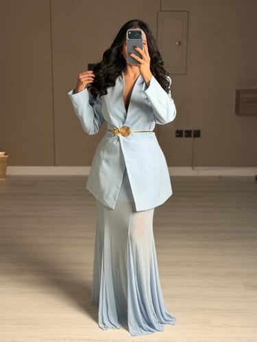 طقم ناعم من لوكا