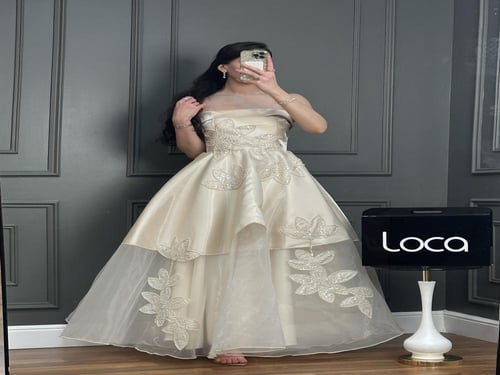 فستان سهره مميز