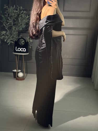 فستان سهره مميز وراقي