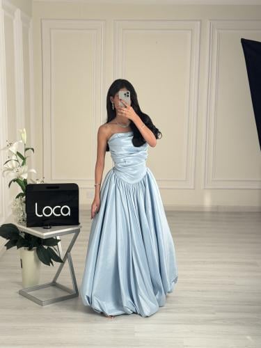 فستان سهره سماوي