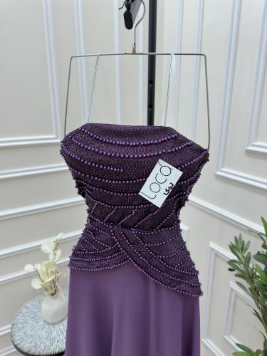 فستان سهر موف