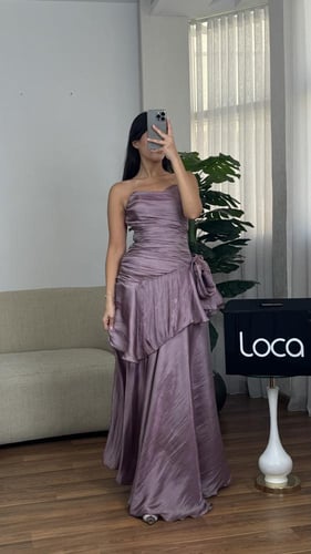 فستان سهره بلون جذاب