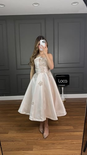 فستان سهره ناعم