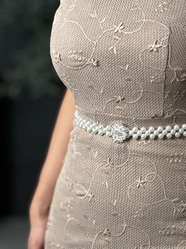 فستان ناعم من لوكا