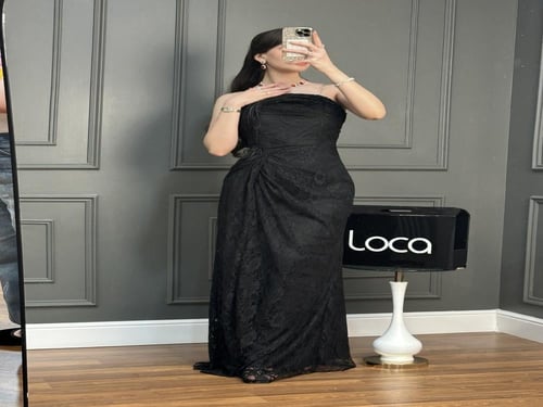 فستان سهره دانتيل