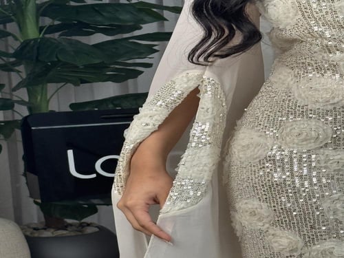 فستان ناعم بتصميم