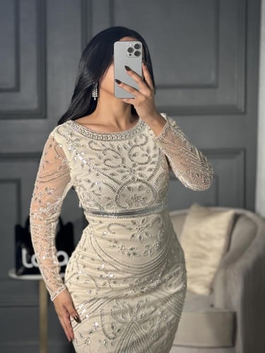 فستان سهره ناعم