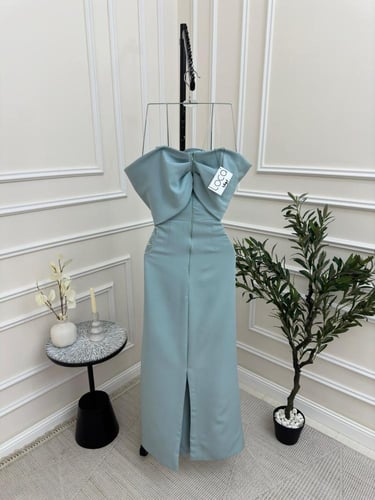 فستان سماوي