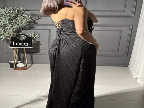 فستان سهره مميز وراقي