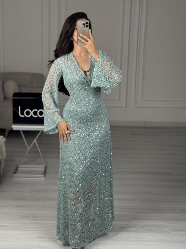 فستان سهره ناعم