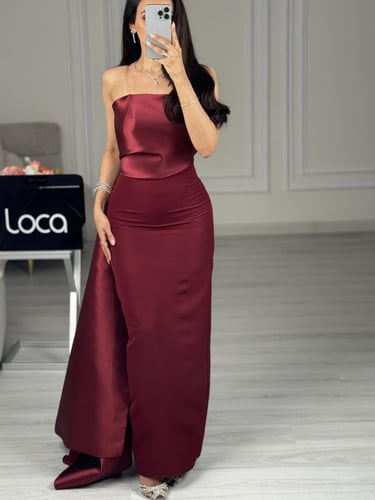 فستان سهره بلون خاطف