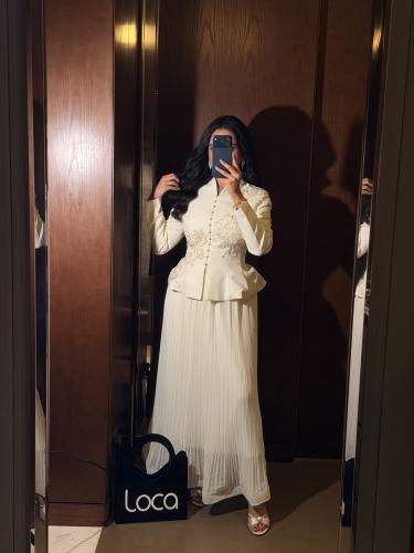 طقم ناعم ومميز من لوكا