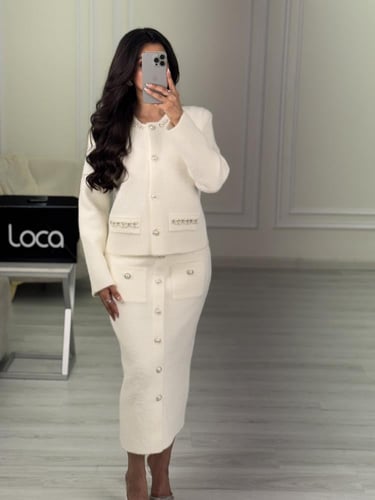 طقم شتوي راقي