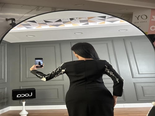 فستان سهره ناعم