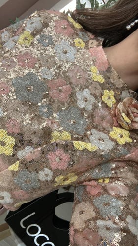 طقم مميز من لوكا بلونين