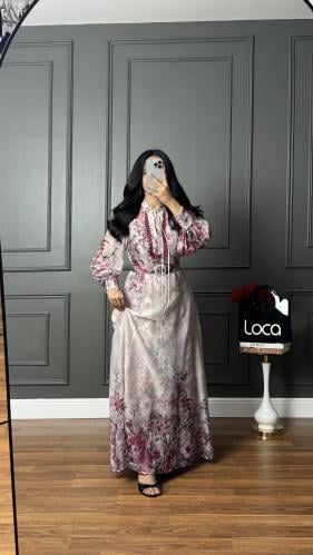 جلابيه ناعمه وفخمه للجمعات المميزه من لوكا فاشن