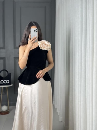 فستان سهره راقي من لوكا