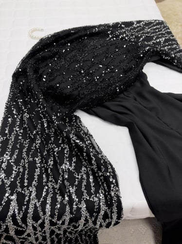 فستان سهره قطعتين