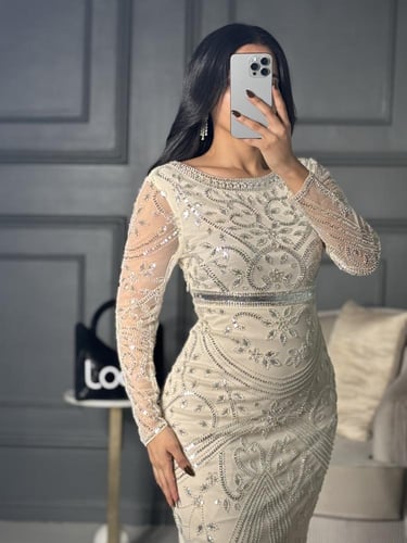 فستان سهره ناعم