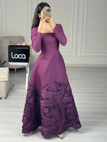 فستان سهره مميز