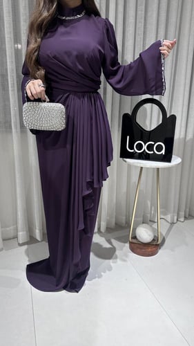 فستان سهره ناعم