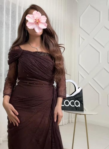 فستان سهره راقي