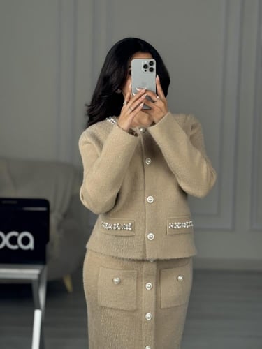 طقم شتوي راقي